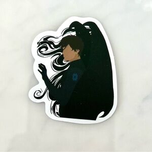 5/$10 Waterproof Vinyl Stickers ACOTAR ILLYRIAN AND THEIR WINGS Rhysand